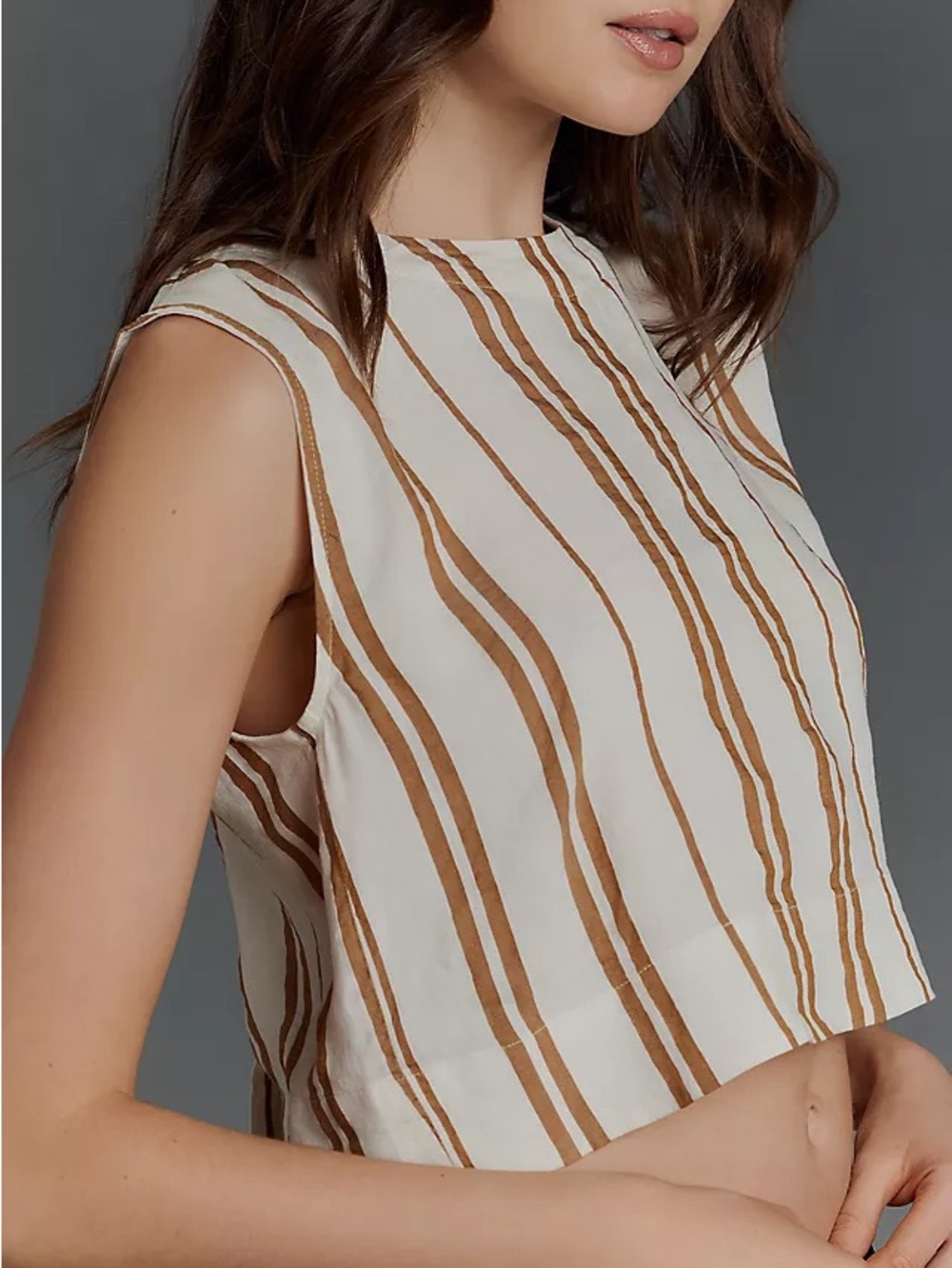 Cloth & Stone Stripe Tank